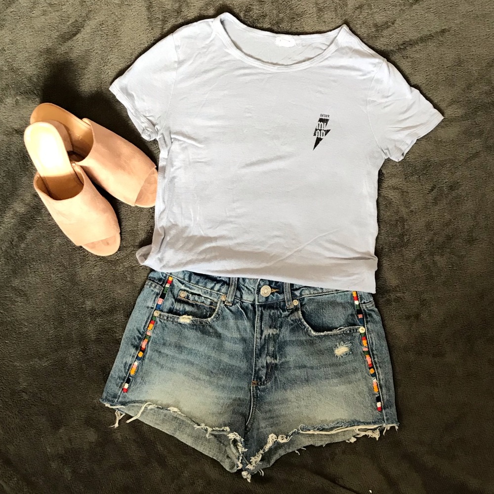 Garage shirt